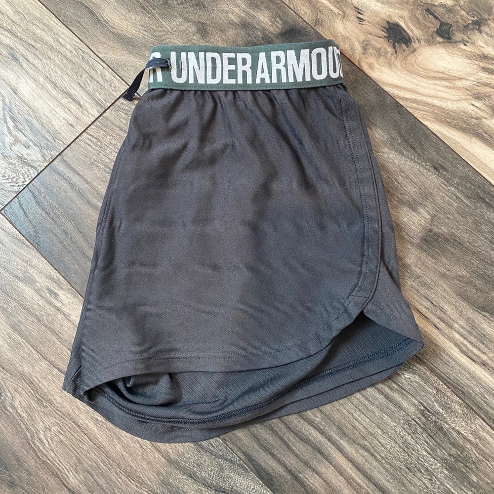 Womens under armour play-up shorts
